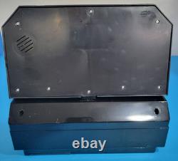 Jeu de flipper électrique Dirt Rider Everbright Toys NIB testé fonctionne jouet vintage