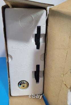 Jeu de flipper électrique Dirt Rider Everbright Toys NIB testé fonctionne jouet vintage