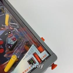 Jeu de flipper électronique de table Astro Shooter Vintage TOMY