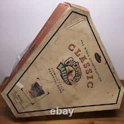 Jeu de flipper en bois Old Century Classic Édition 2007 des Chicago Cubs et sa boîte