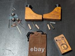 Jeu de flipper en bois vintage des Chicago Cubs classique, grande taille, ancien siècle.