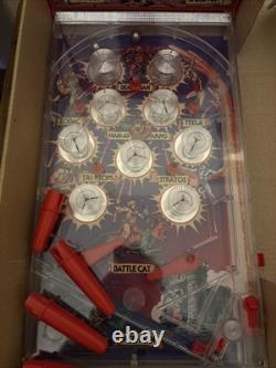 Jeu de flipper original He-Man Masters of the Universe de 1983