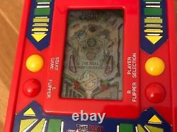 Jeu de flipper vintage LCD Ghostbusters 1989 Rare Mint Remco - Faites une offre