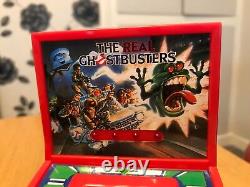 Jeu de flipper vintage LCD Ghostbusters 1989 Rare Mint Remco - Faites une offre