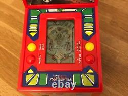 Jeu de flipper vintage LCD Ghostbusters 1989 Rare Mint Remco - Faites une offre