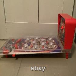 Jeu de flipper vintage MASTERS OF THE UNIVERSE fabriqué en YOUGOSLAVIE en 1983, en boîte