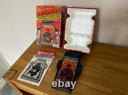 Jeu de flipper vintage Palitoy Wildfire, en boîte, fonctionnel - 25 % de réduction ce printemps