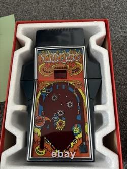 Jeu de flipper vintage Parker Bros Wildfire en boîte, fonctionnel -