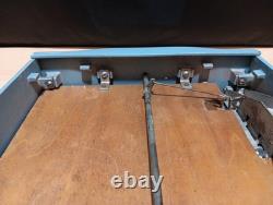 Jeu de pièces de pinball vintage ancien O D Jennings & Co THE TARGET Trade Stimulator