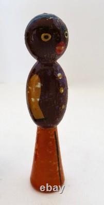 Jeu de quilles pour enfants Fancy Ten Pins par Spears Works Bavaria, vers 1935