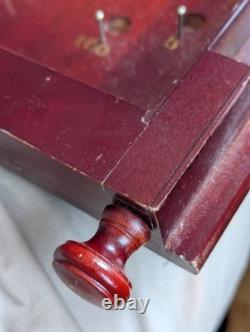 Jeu de table de bagatelle en bois vintage Past Times