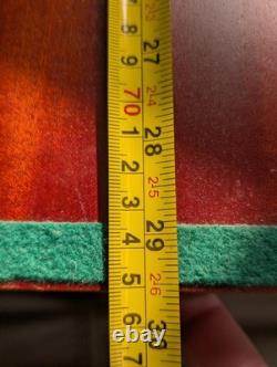 Jeu de table de bagatelle en bois vintage Past Times