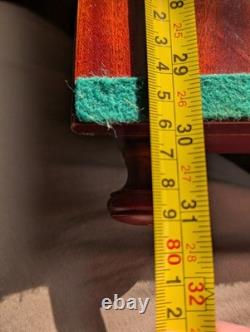 Jeu de table de bagatelle en bois vintage Past Times