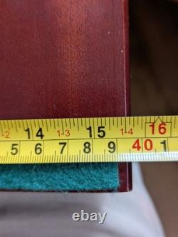 Jeu de table de bagatelle en bois vintage Past Times