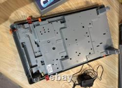 Jeu de table électronique rétro VTG TOMY Astro Shooter Pinball complet et fonctionnel