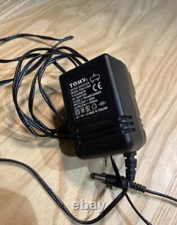 Jeu de table électronique rétro VTG TOMY Astro Shooter Pinball complet et fonctionnel