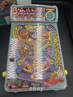 Jeu de table rétro Tandy Radio Shack Pinball Vintage Air en état de fonctionnement