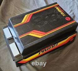 Jeu vidéo d'arcade électronique de table portable Vintage Vanity Fair Pinball - Lire