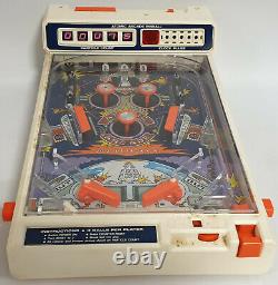 Jeux Vintage Jeu de Flipper Arcade Atomique Fabriqué par Tommy / Palitoy en 1979 (par)