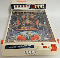 Jeux Vintage Jeu de Flipper Arcade Atomique Fabriqué par Tommy / Palitoy en 1979 (par)