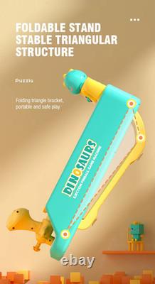 Jeux éducatifs de billes machine, flipper, tir avec lumière et musique