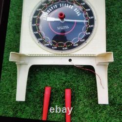 Jouet de machine à pinball Vintage Score O meter des années 1960