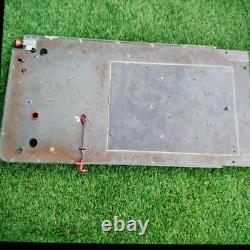 Jouet de machine à pinball Vintage Score O meter des années 1960