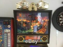 Judge Dredd Pinball Machine