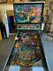 Juge Dredd Pinball Machine Par Bally 1993