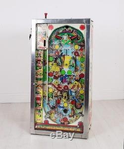 Jumaci Pinball Game Vp9 Machine