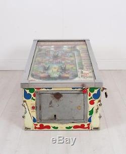 Jumaci Pinball Game Vp9 Machine