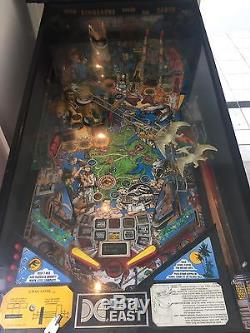 Jurassic Park Pinball