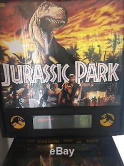 Jurassic Park Pinball