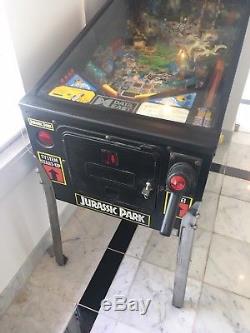 Jurassic Park Pinball