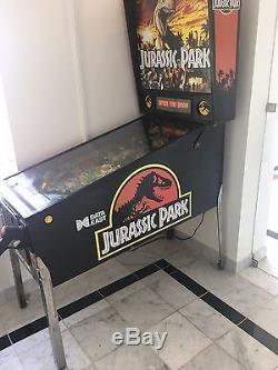 Jurassic Park Pinball