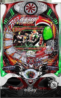 Kamen Rider Full Throttle Machine Pachinko Japonais Slot Ball Moto Flipper
