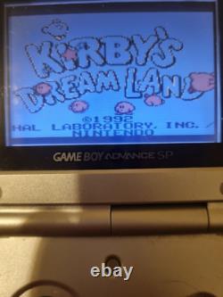 Kirby's Dream Land 1, Pinball Land + Block Ball Jeux Nintendo Gameboy Ukv