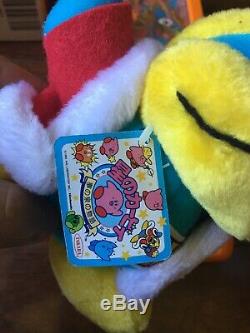 Kirbys Adventure Pinball Machine Japon Rare Roi Dadidou En Peluche Nintendo Takara