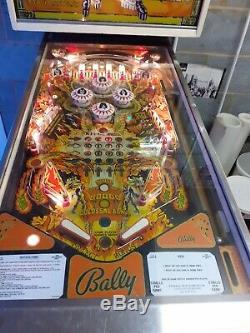 Kiss Bally Flipper