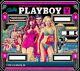 Kit D'éclairage Complet Playboy Led Personnalisé Kit Led Pinball Super Bright (bally)
