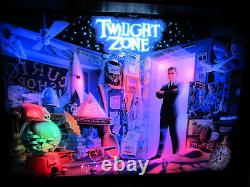 Kit D'éclairage Led Twilight Zone Super Bright Kit Led Complet Personnalisé