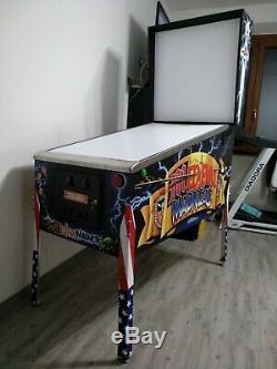 Kit Legno Virtual Pinball Flipper Arcade