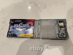 Kit d'évaluation du Master Gold de Mile High Pinball (Non à vendre) Nokia N-Gage