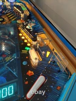 Kit de surimpression pour flipper Black Hole