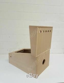 La Mini Pinball Arcade Cabinet Diy Kit Bartop Arcade, Mdf 18mm