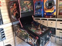 La Revanche De Mars Pinball Machine