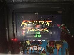 La Revanche De Mars Pinball Machine