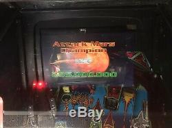 La Revanche De Mars Pinball Machine