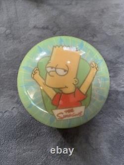 La boule de bowling à 10 quilles des Simpsons 4.9kg neuve non percée