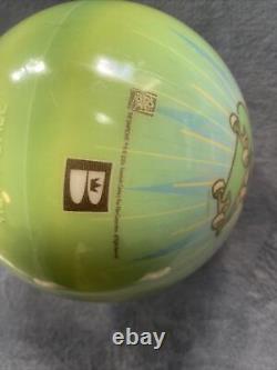 La boule de bowling à 10 quilles des Simpsons 4.9kg neuve non percée